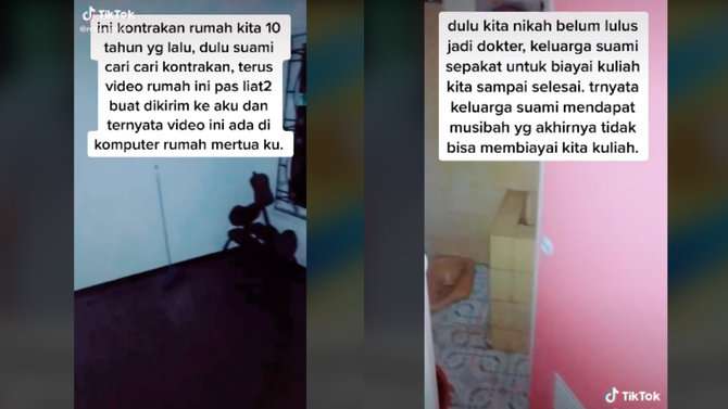 Rumah Dokter Reza Gladys
