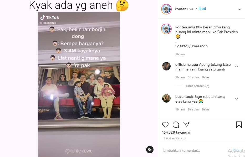 Kaesang Pangarep