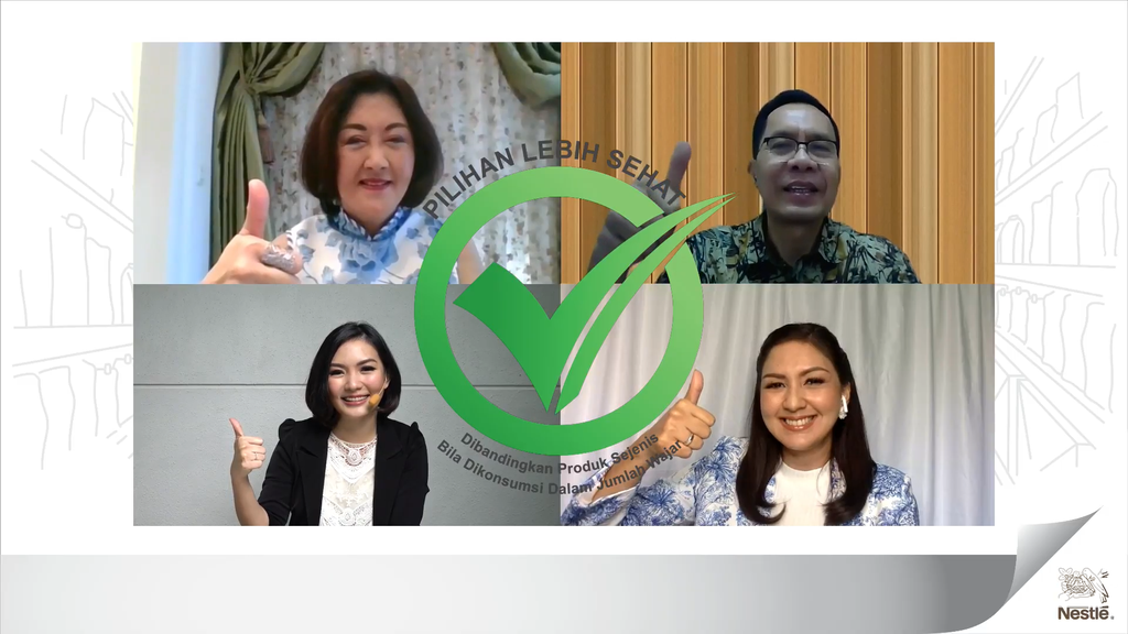 Logo Pilihan Lebih Sehat