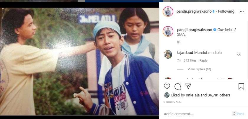 Panji Pragiwaksono