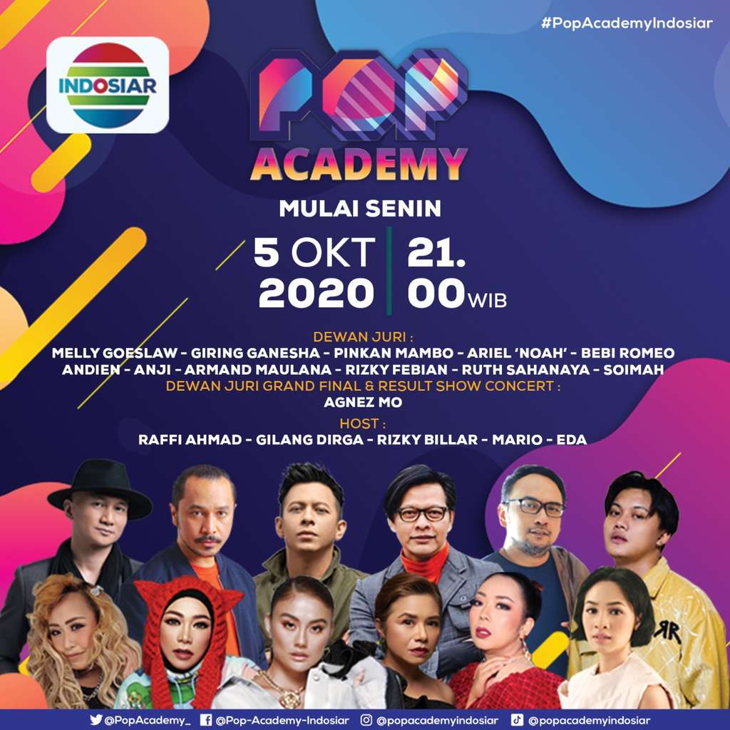 POP Academy