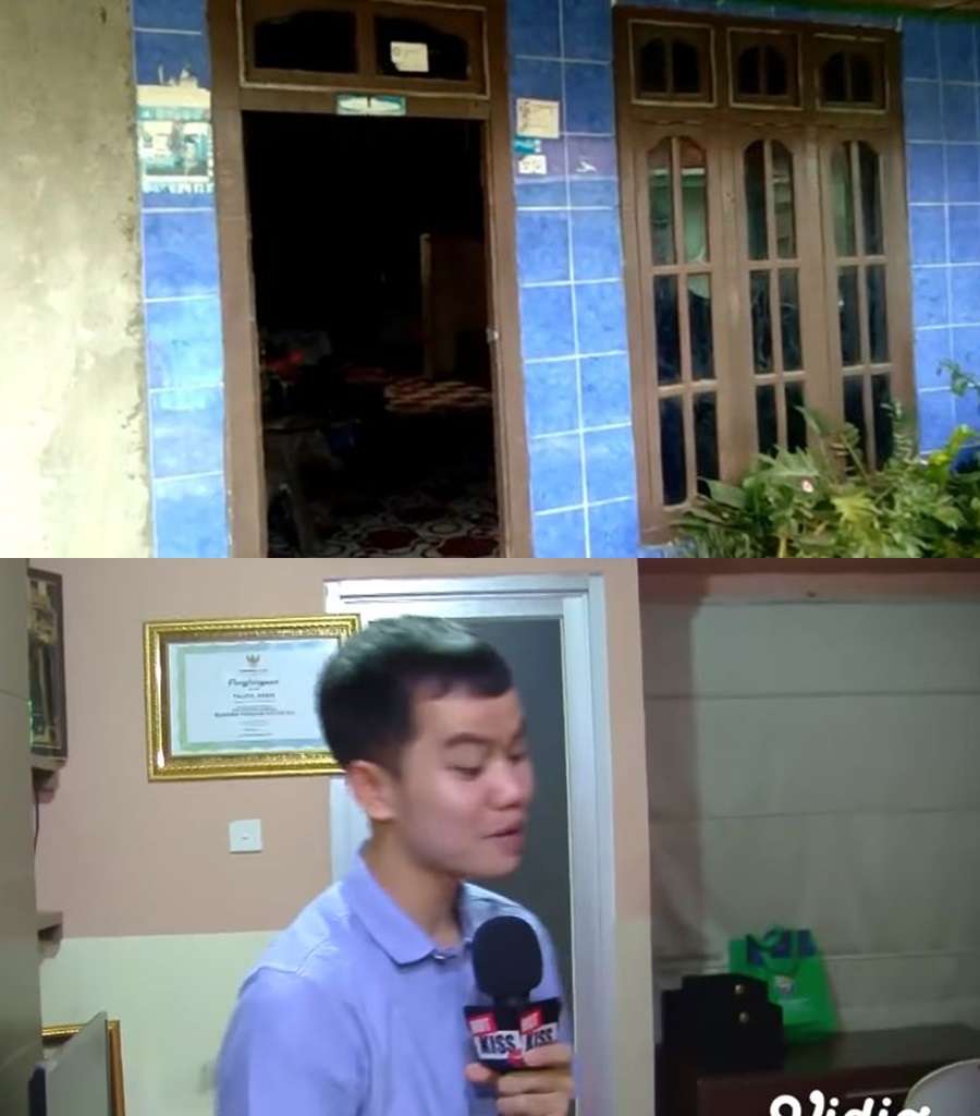 Rumah Faul LIDA dulu dan kini