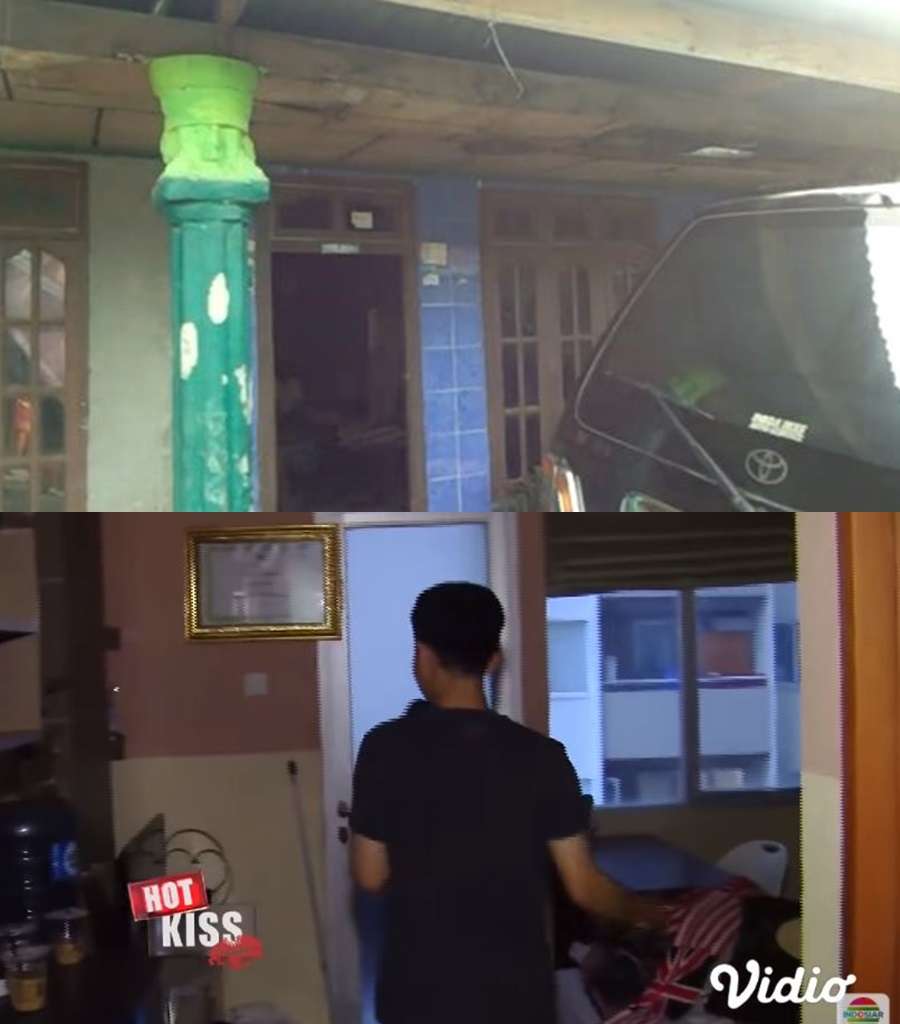Rumah Faul LIDA dulu dan kini