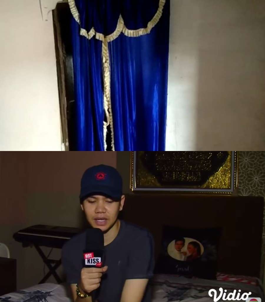 Rumah Faul LIDA dulu dan kini