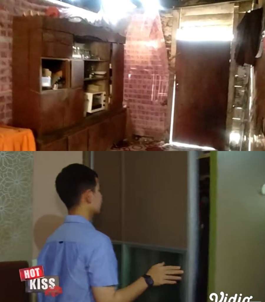 Rumah Faul LIDA dulu dan kini