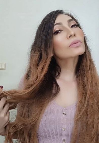 Potret Icha AFI 1 yang berprofesi sebagai dokter gigi