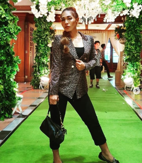 Potret Icha AFI 1 yang berprofesi sebagai dokter gigi
