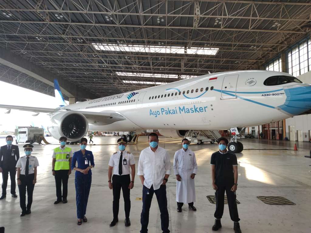 Maskapai Garuda