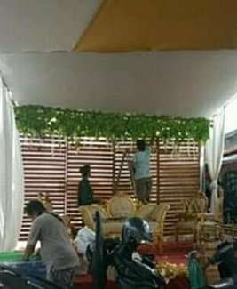 Persiapan pernikahan sudah rampuh namun takdir berkata lain