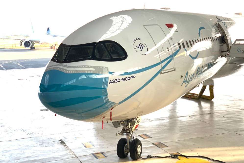 Garuda Indonesia