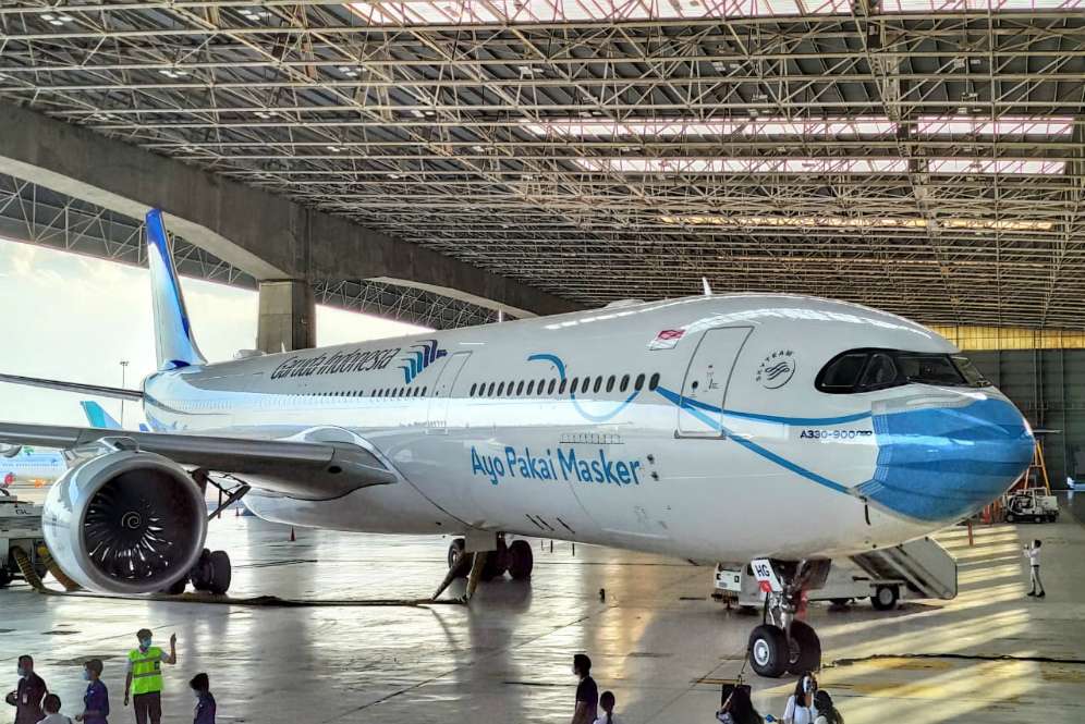 Garuda Indonesia