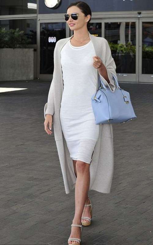 Inspirasi Padu Padan Dress