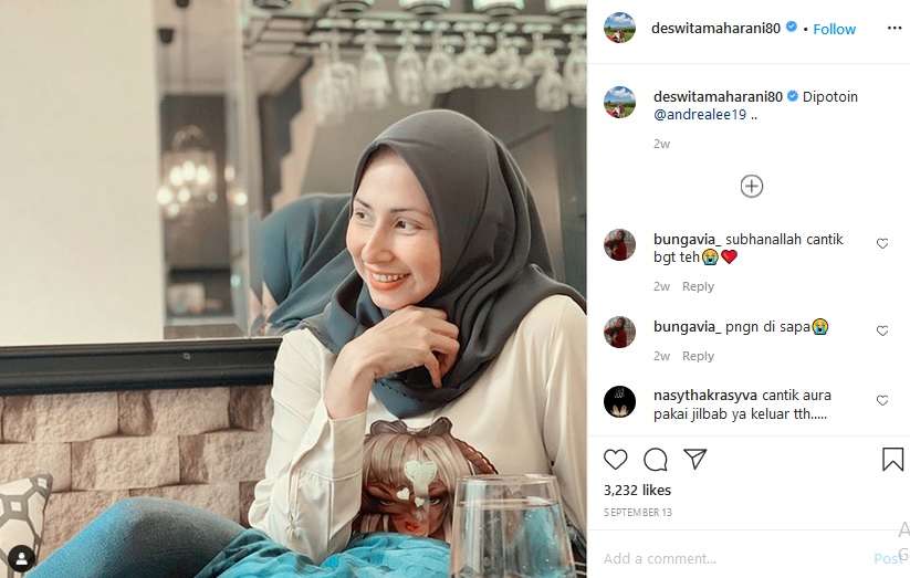 Deswita Maharani