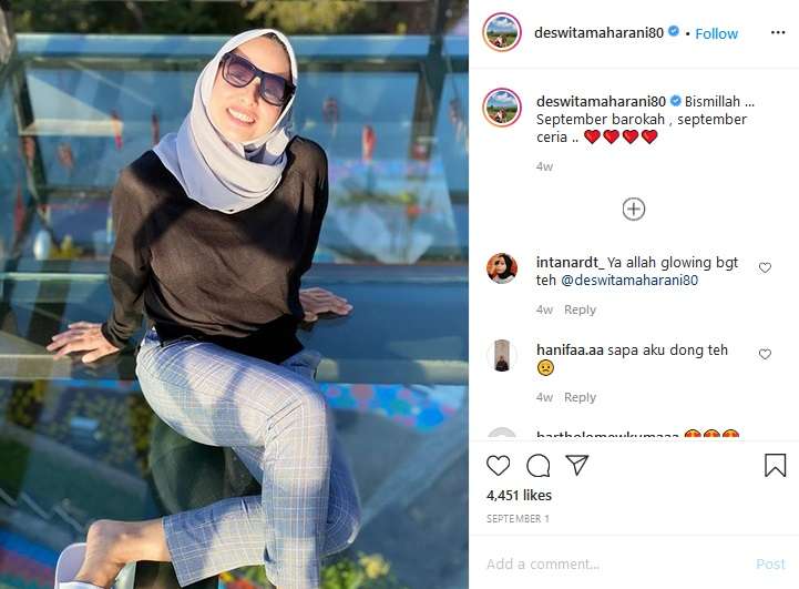 Deswita Maharani