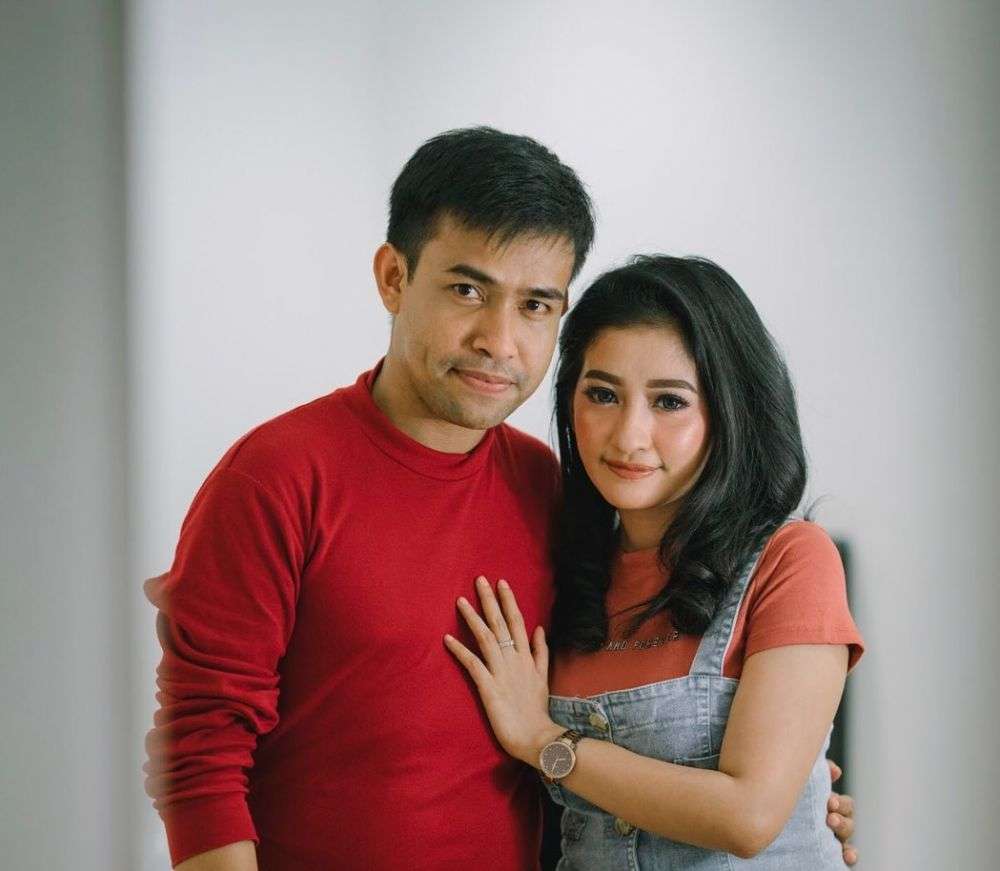 Fildan dan sang istri