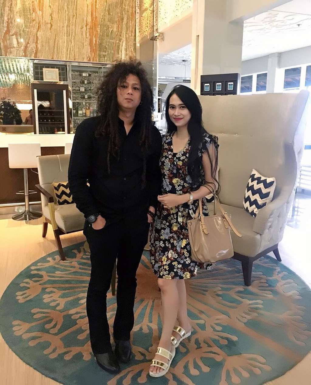 Yoda dan istri