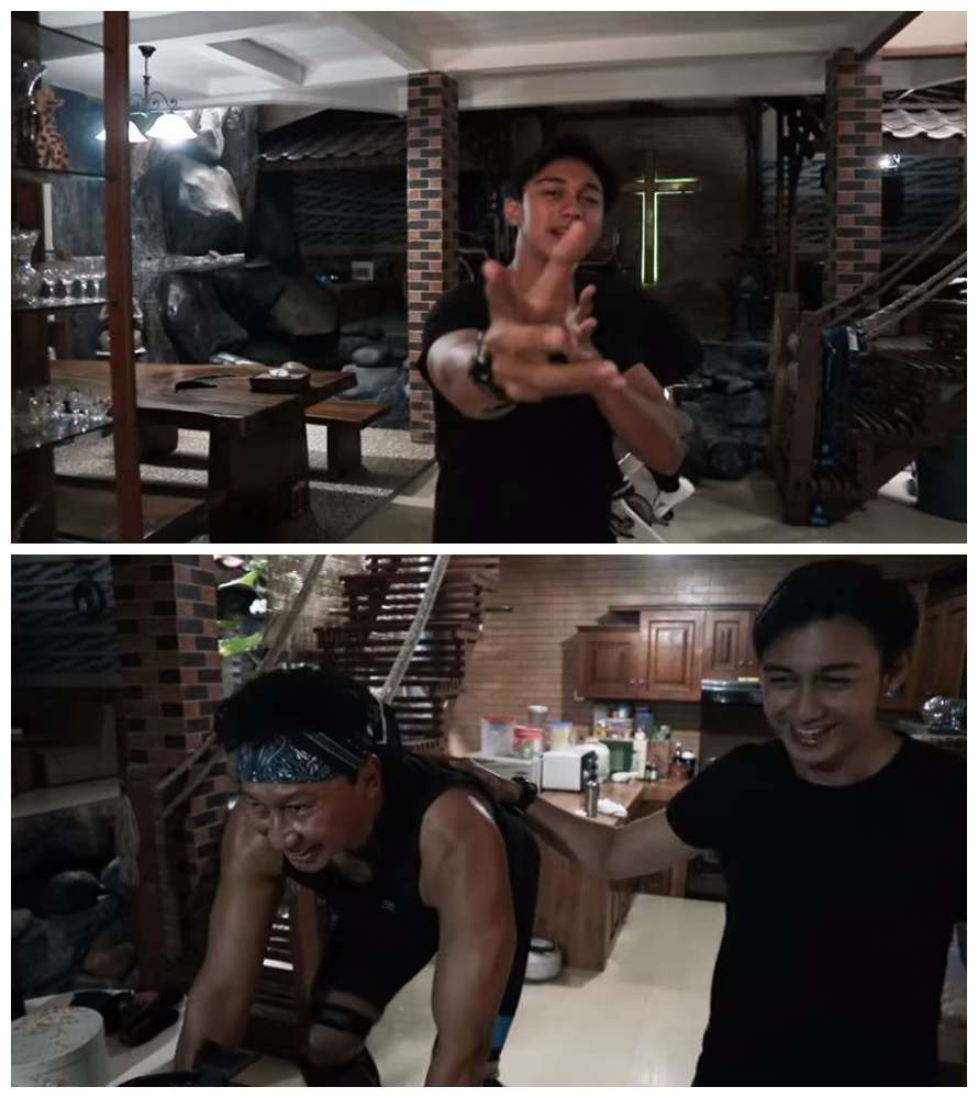 Rumah masa kecil seleb papan atas