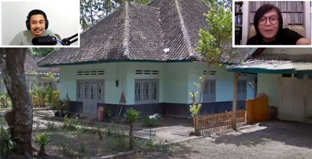 Rumah masa kecil seleb papan atas