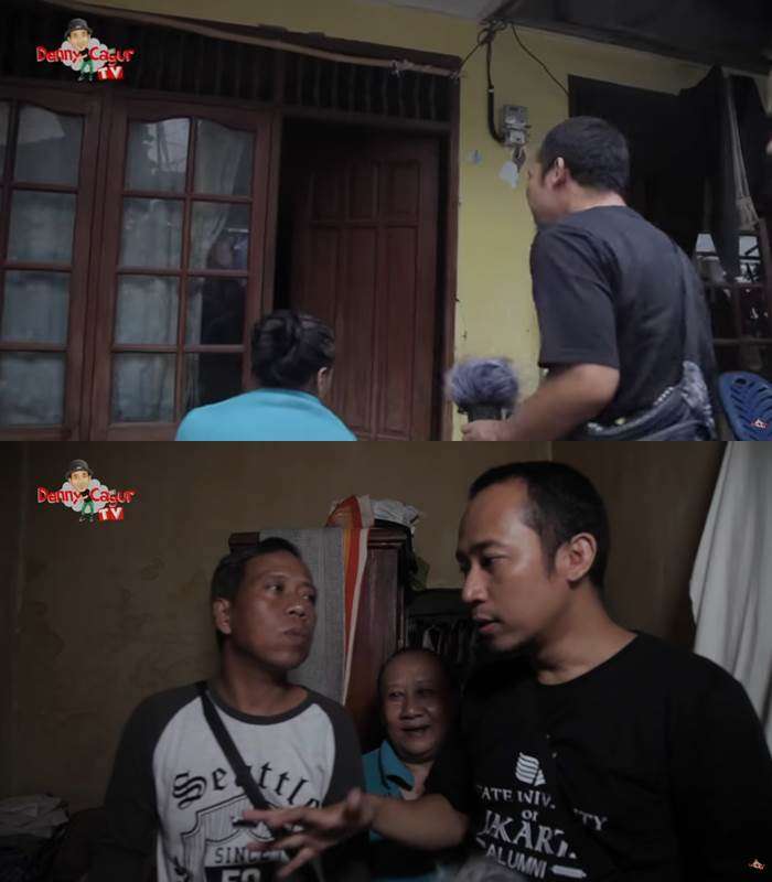 Rumah masa kecil seleb papan atas