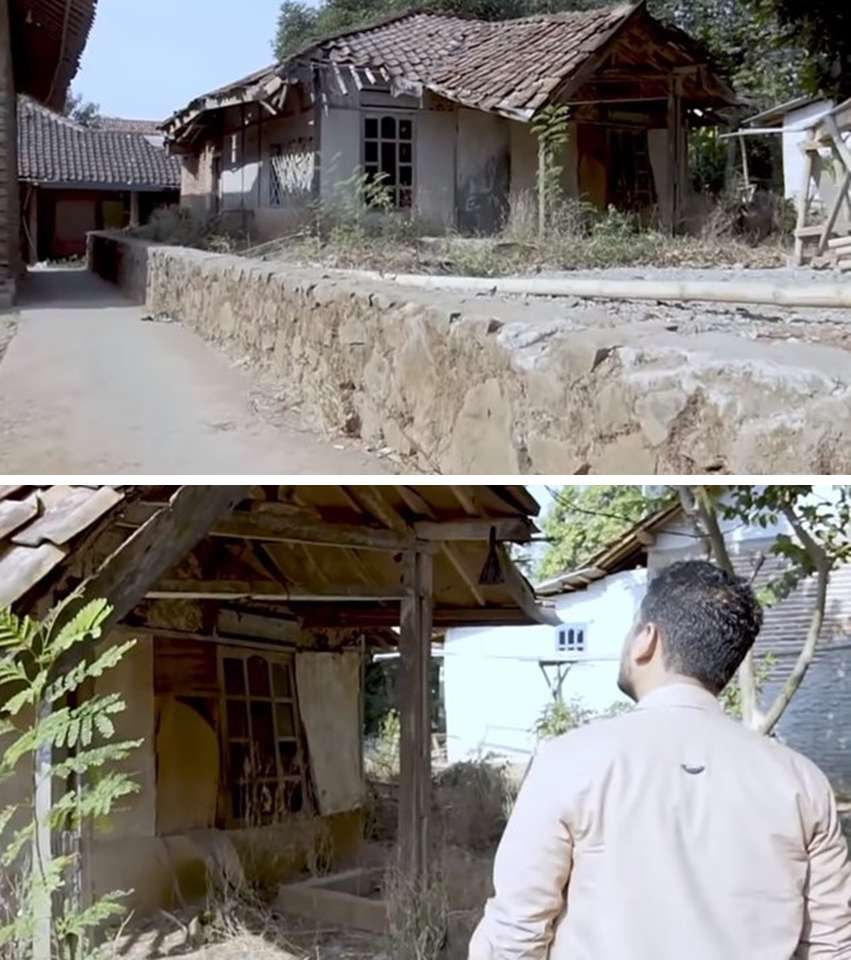 Rumah masa kecil seleb papan atas