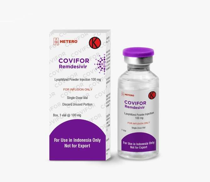Obat Covid-19 Obat Covid-19
