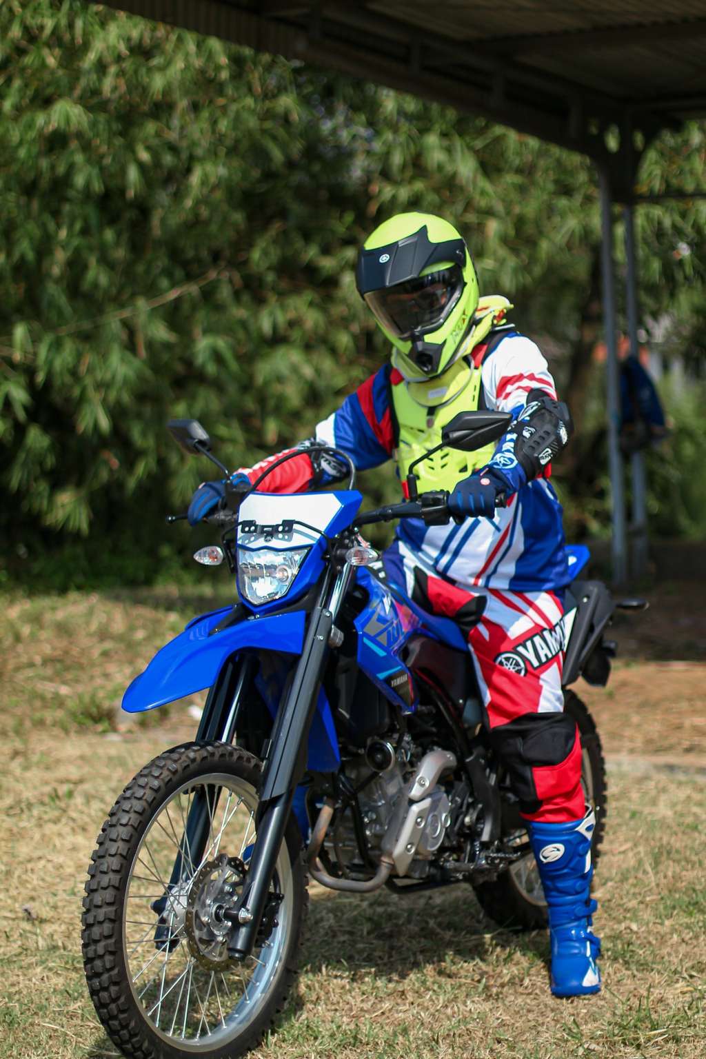 Yamaha Riding Academy
