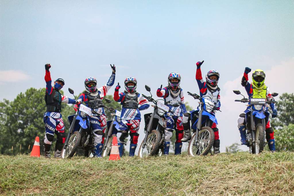 Yamaha Riding Academy