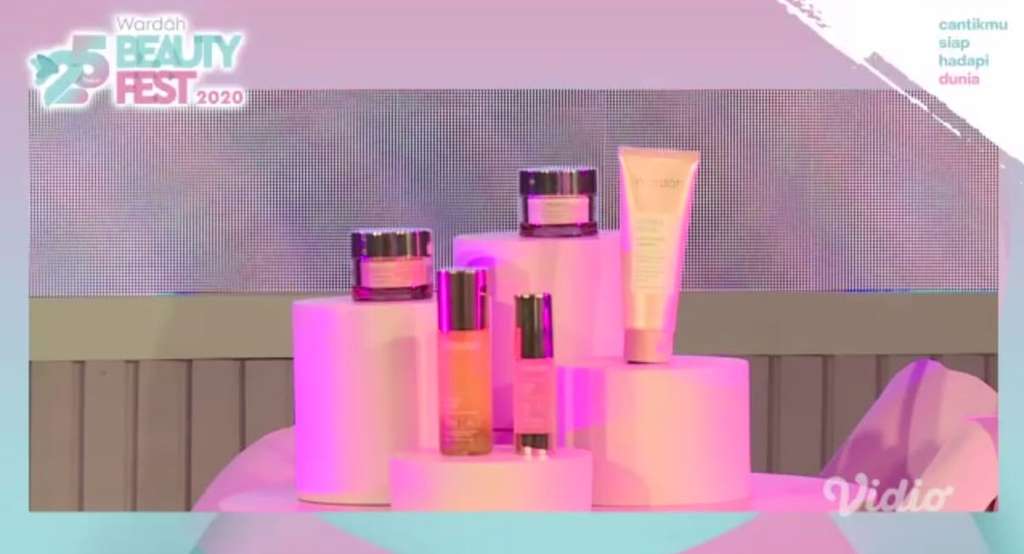 Wardah Hydra Rose Series