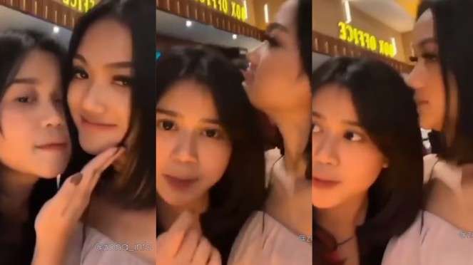 Marion Jola dan Brisia Jodie