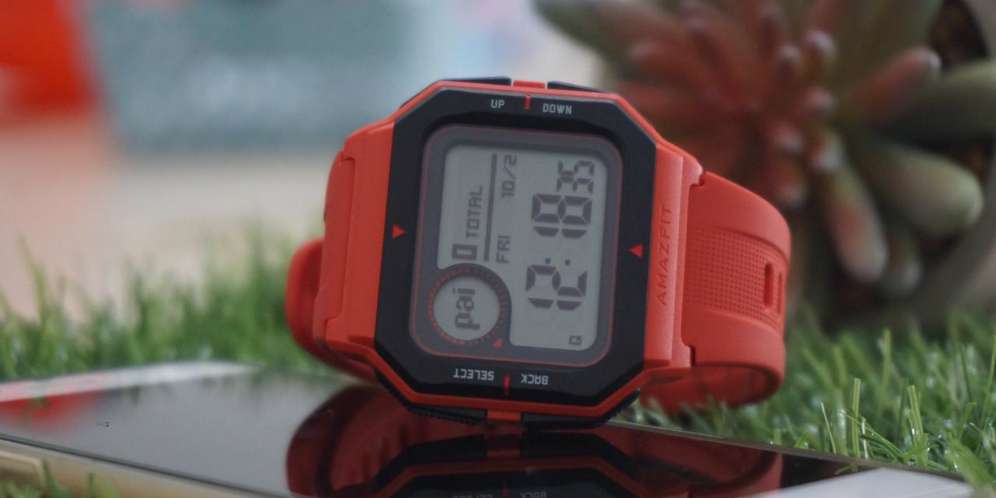 Jam tangan Amazfit Neo