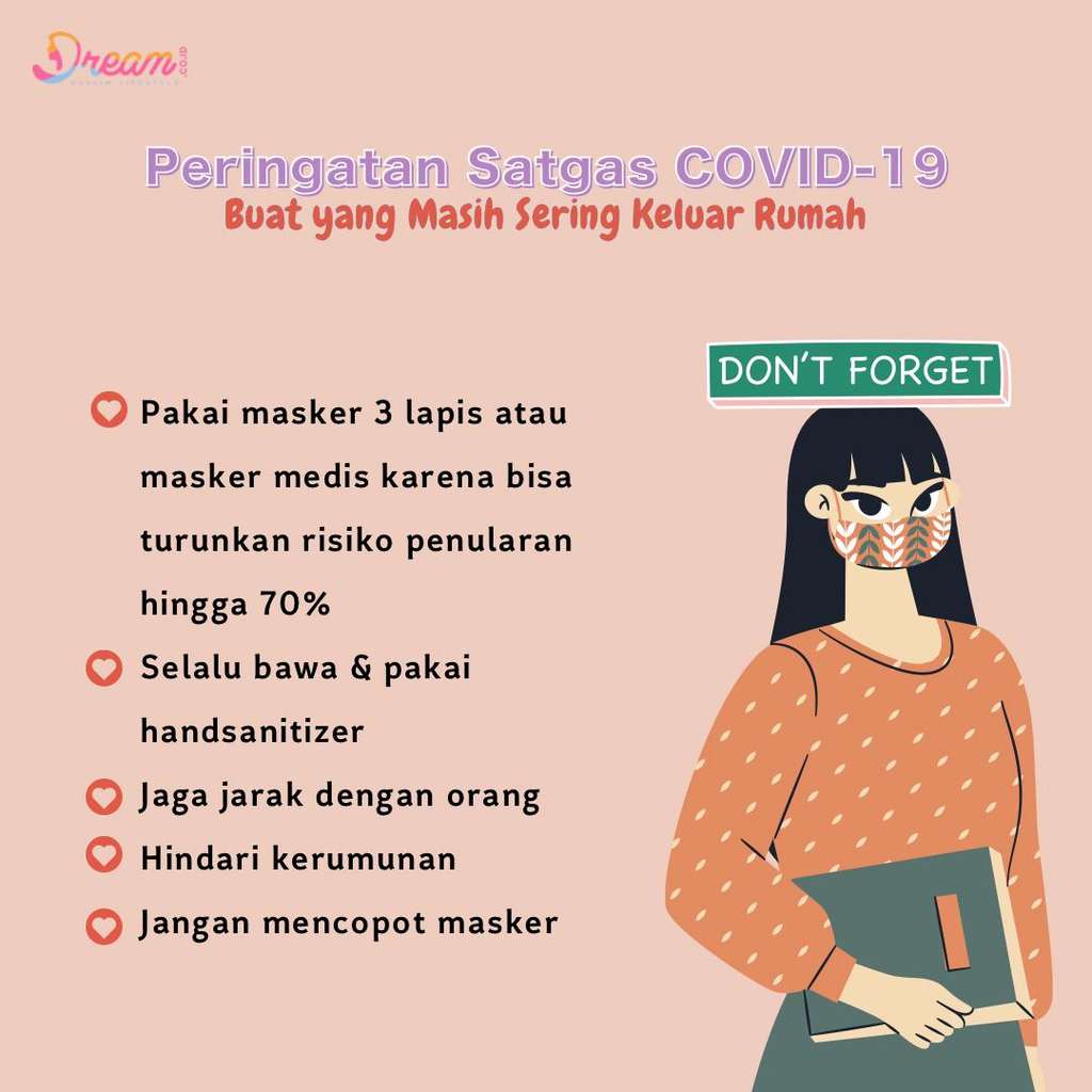 Infografis Dream.co.id