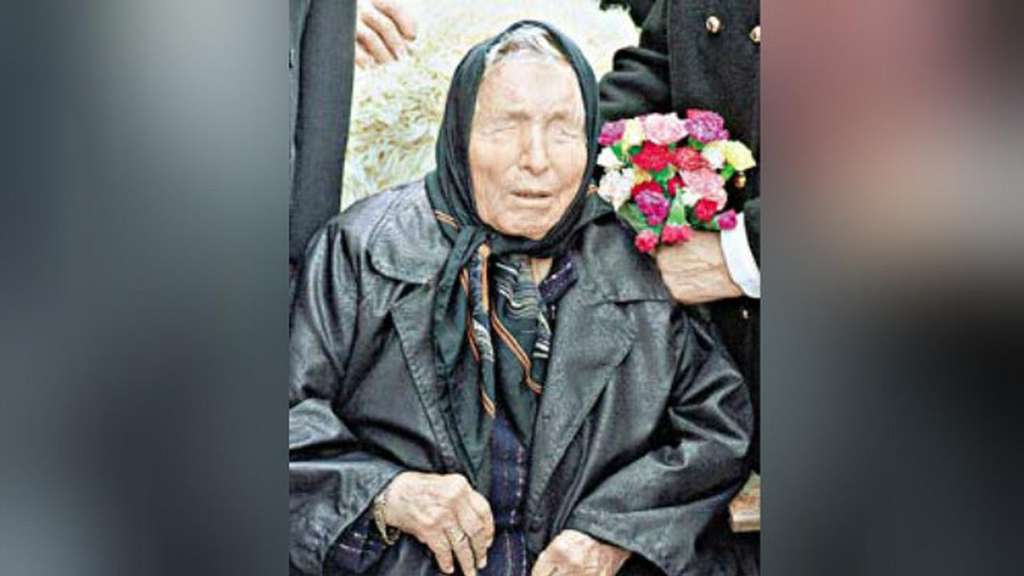 Baba Vanga