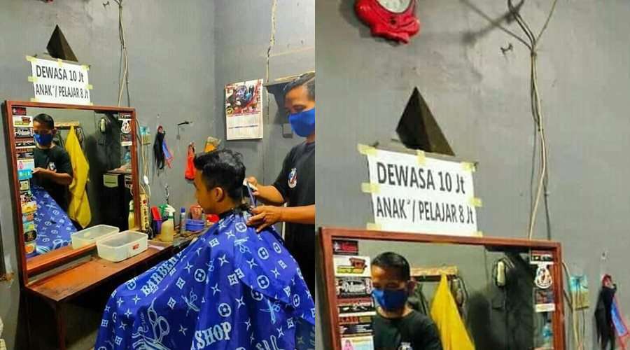 Tulisan lucu