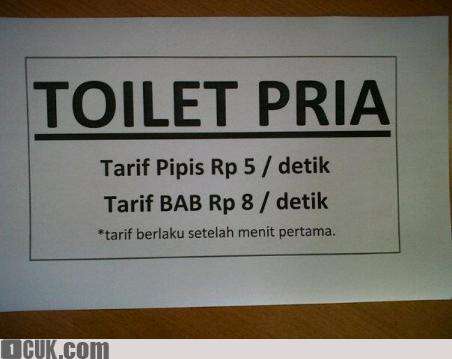 Tulisan lucu
