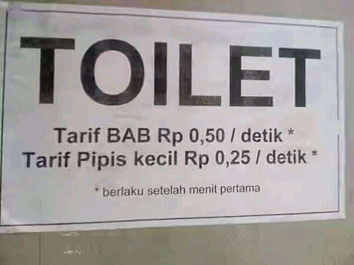 Tulisan lucu