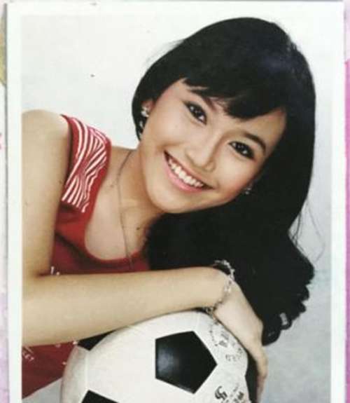 Potret Artis saat SMP