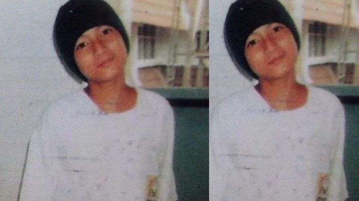 Potret Artis saat SMP