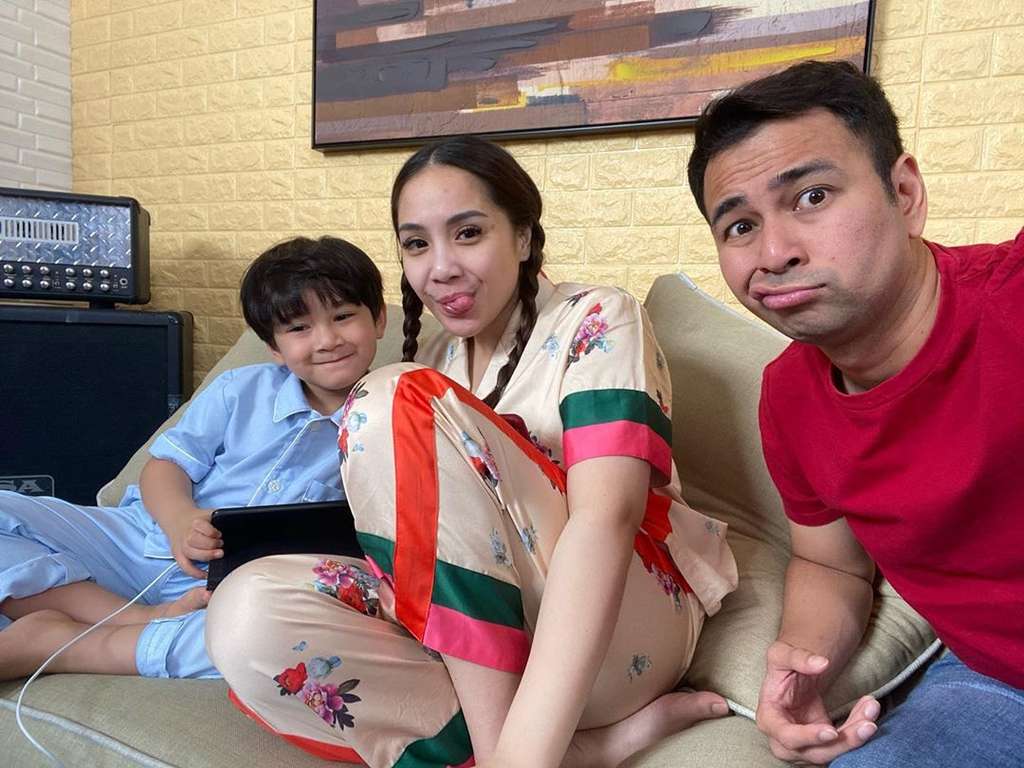 Keluarga Raffi Ahmad Keluarga Raffi Ahmad