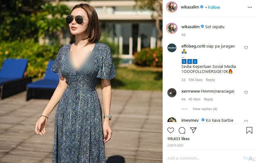 Wika Salim
