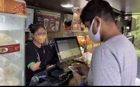 Food Truck Family Mart