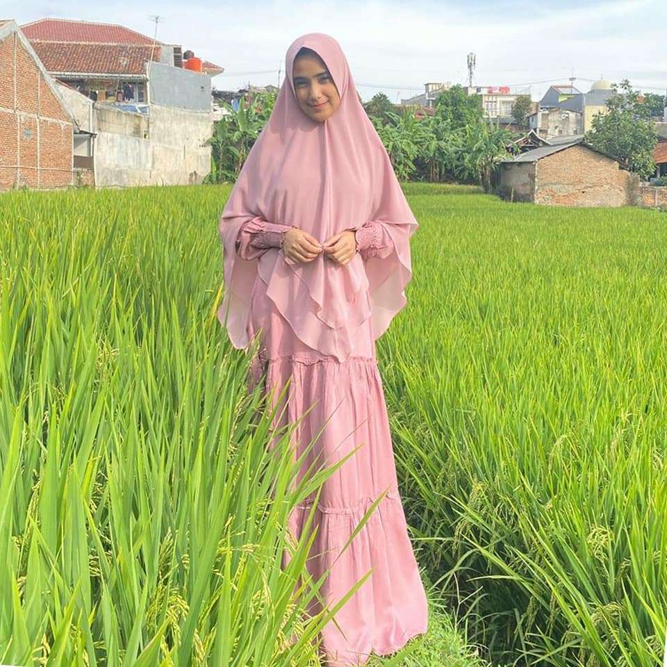 Foto kehamilan Nadya Mustika Rahayu
