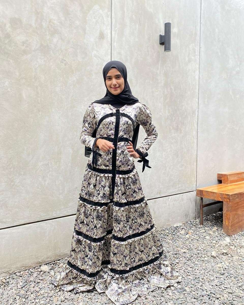 Foto kehamilan Nadya Mustika Rahayu