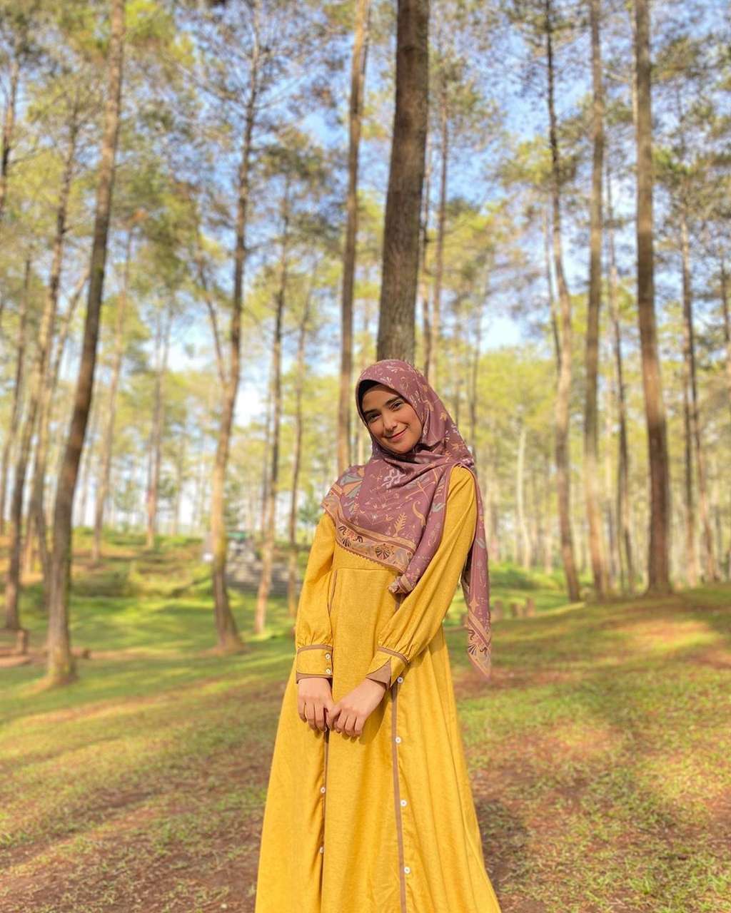Foto kehamilan Nadya Mustika Rahayu
