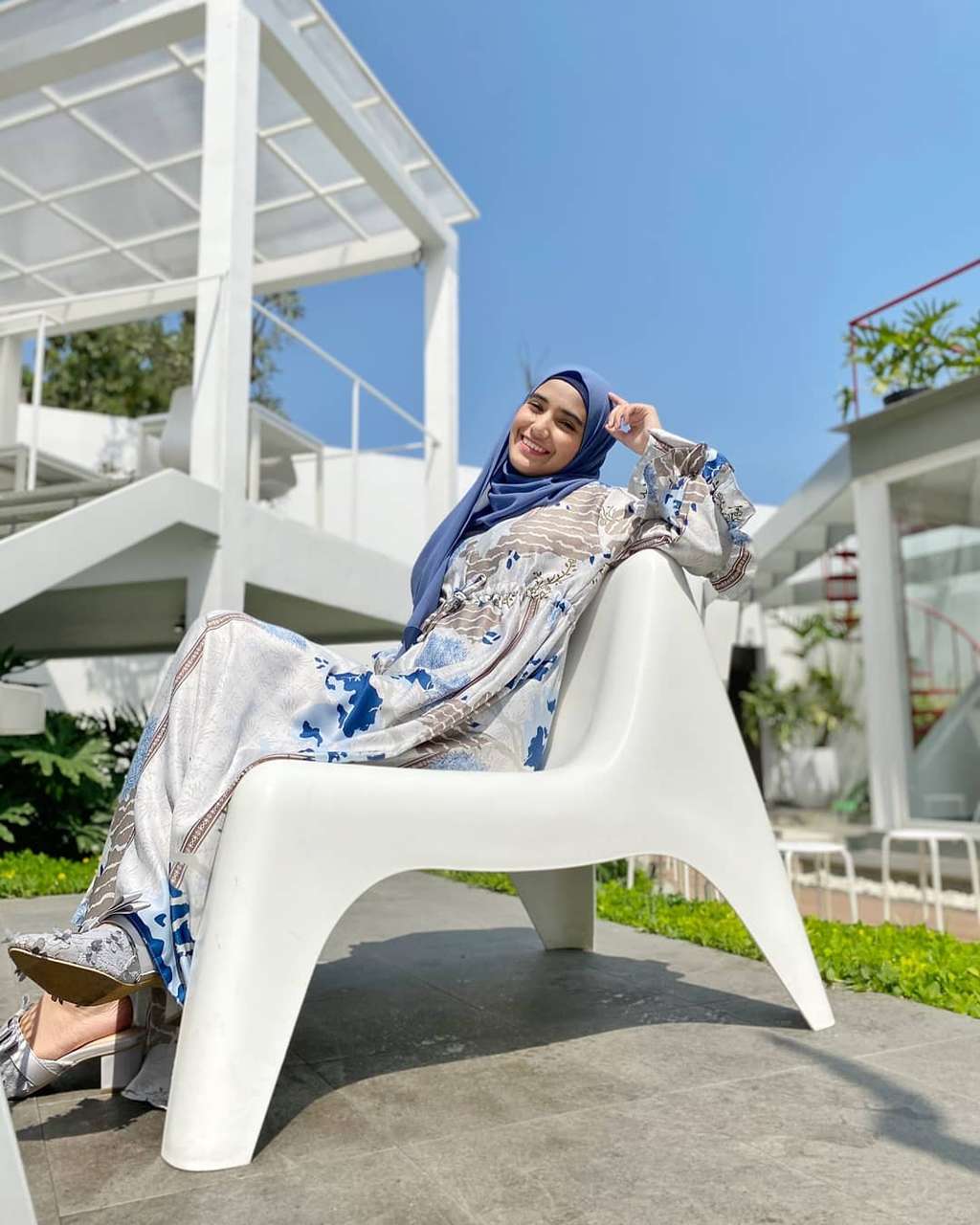 Foto kehamilan Nadya Mustika Rahayu