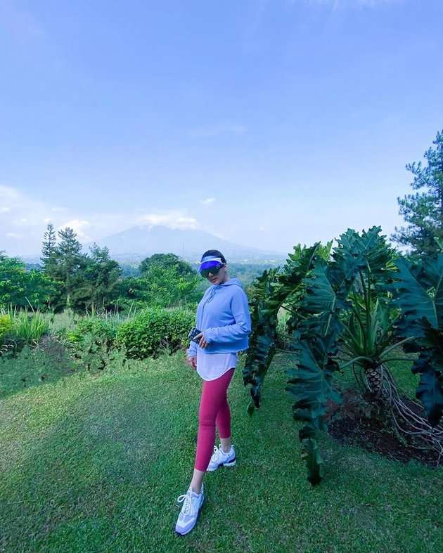 Rumah lama Reino Barack