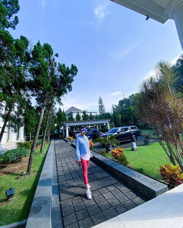 Rumah lama Reino Barack