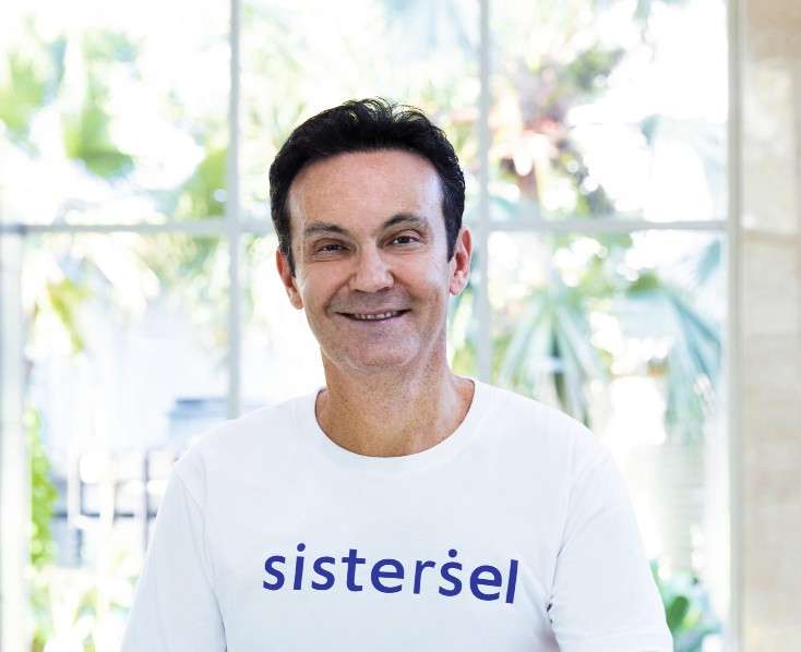 Bruno Hasson, Founder Sistersel.