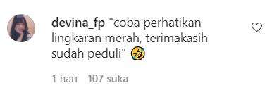 Coba perhatikan lingkaran merah..