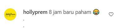 Wow, 8 jam?