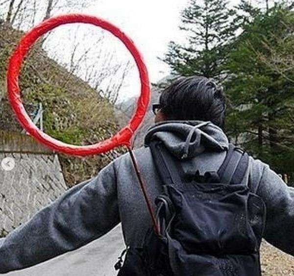 Sudah diperingatkan jangan di-zoom gaes..